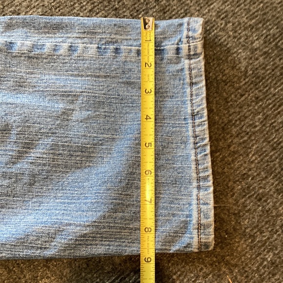 Riders Lee Jeans Size 24W P - Picture 4 of 7